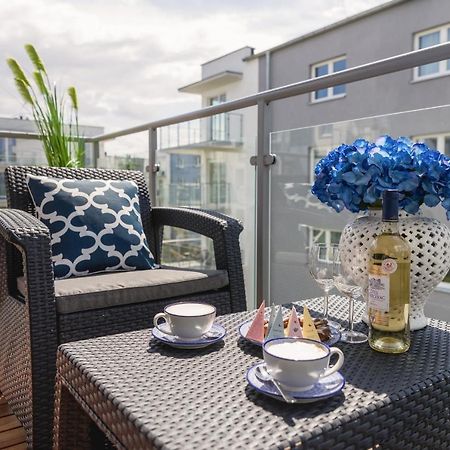 Winnings Apartamenty Nad Morzem Kolobrzeg Exterior photo