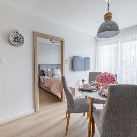 Winnings Apartamenty Nad Morzem Kolobrzeg Exterior photo