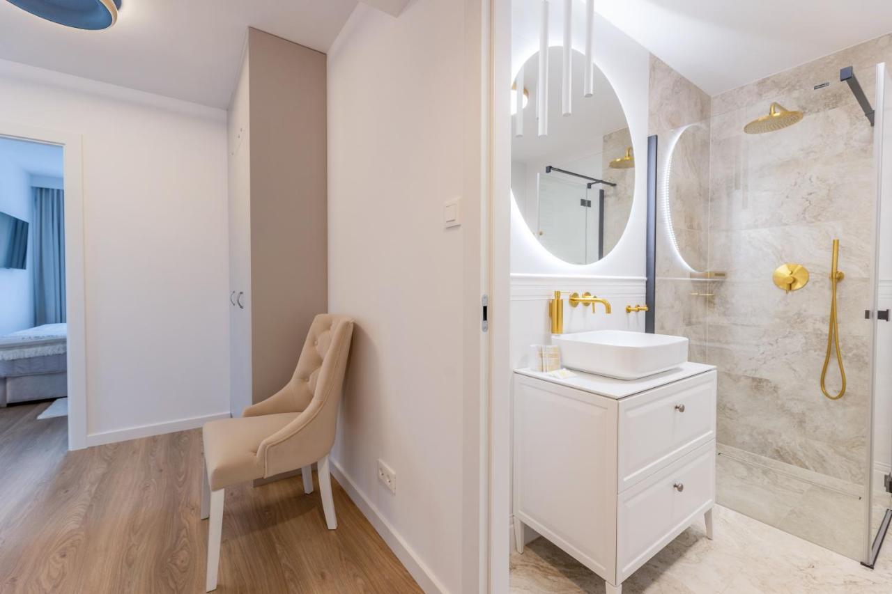 Winnings Apartamenty Nad Morzem Kolobrzeg Exterior photo