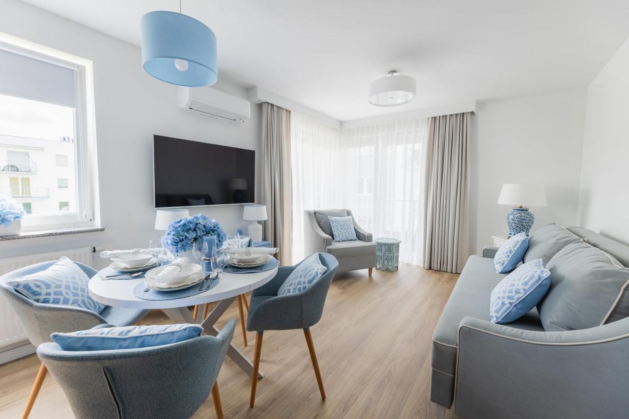 Winnings Apartamenty Nad Morzem Kolobrzeg Exterior photo