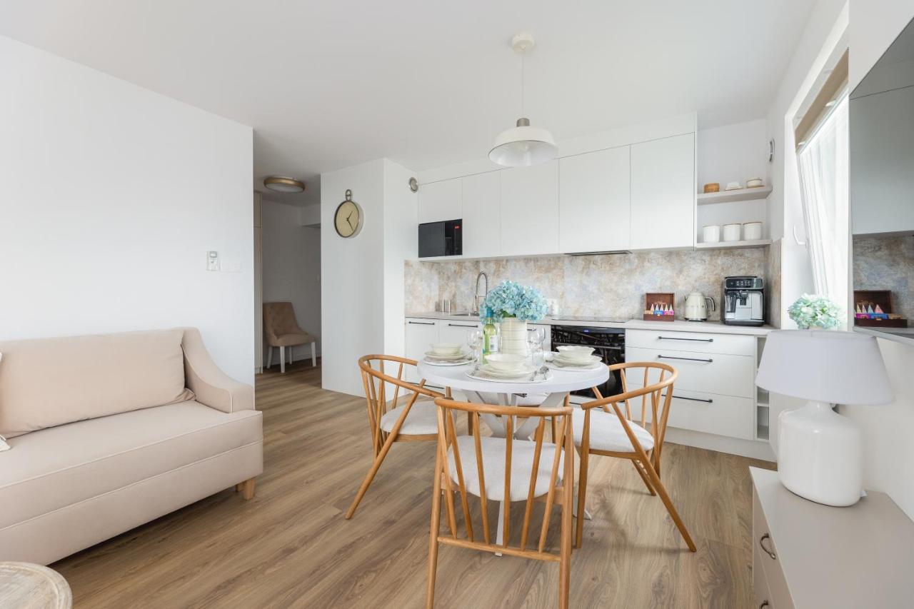 Winnings Apartamenty Nad Morzem Kolobrzeg Exterior photo