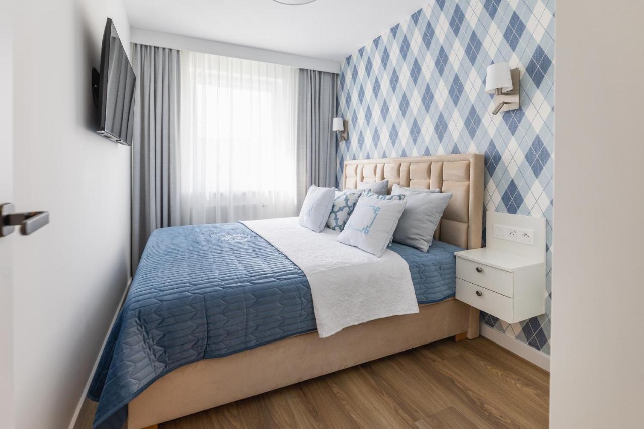 Winnings Apartamenty Nad Morzem Kolobrzeg Exterior photo