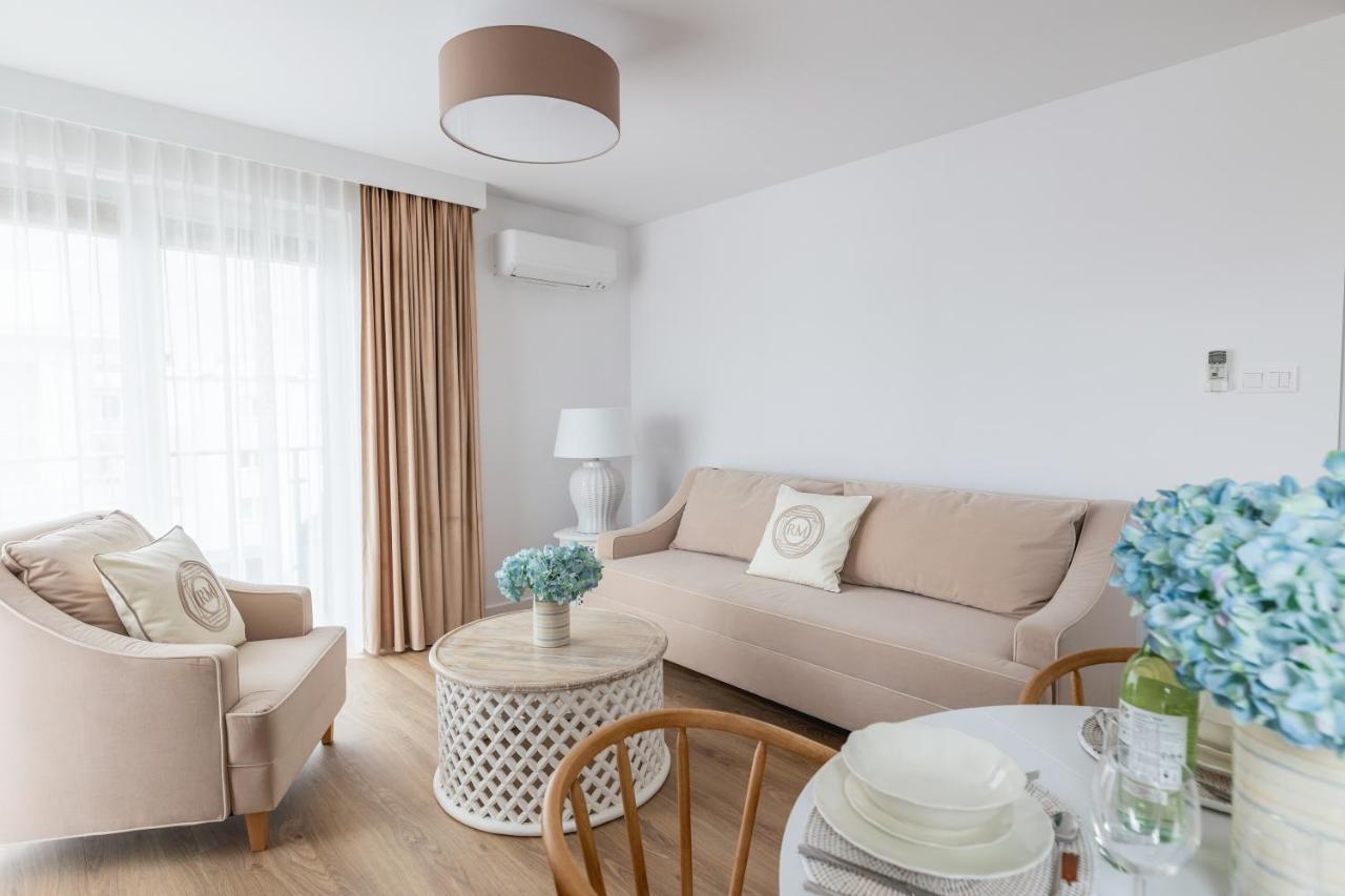 Winnings Apartamenty Nad Morzem Kolobrzeg Exterior photo