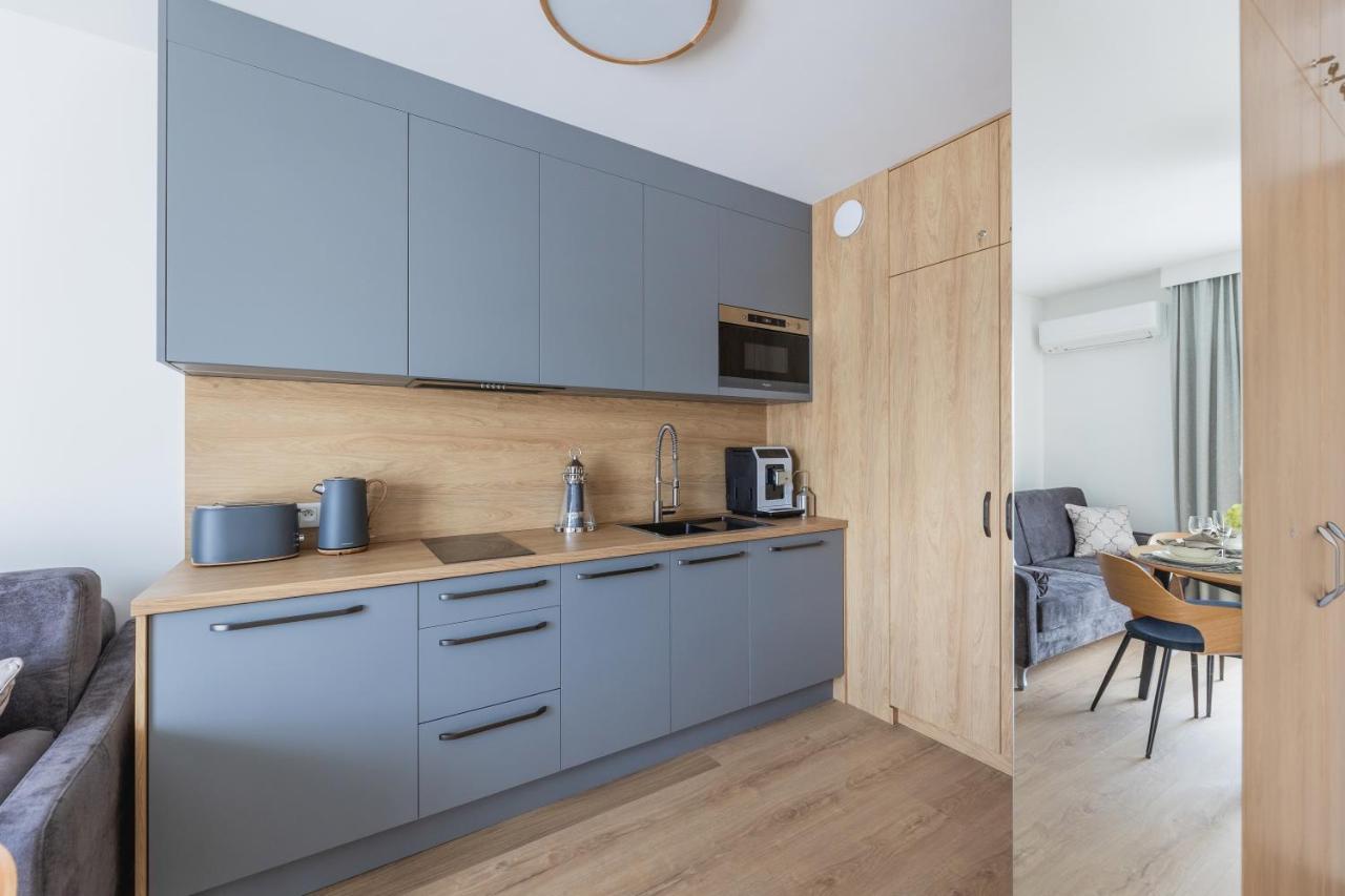 Winnings Apartamenty Nad Morzem Kolobrzeg Exterior photo