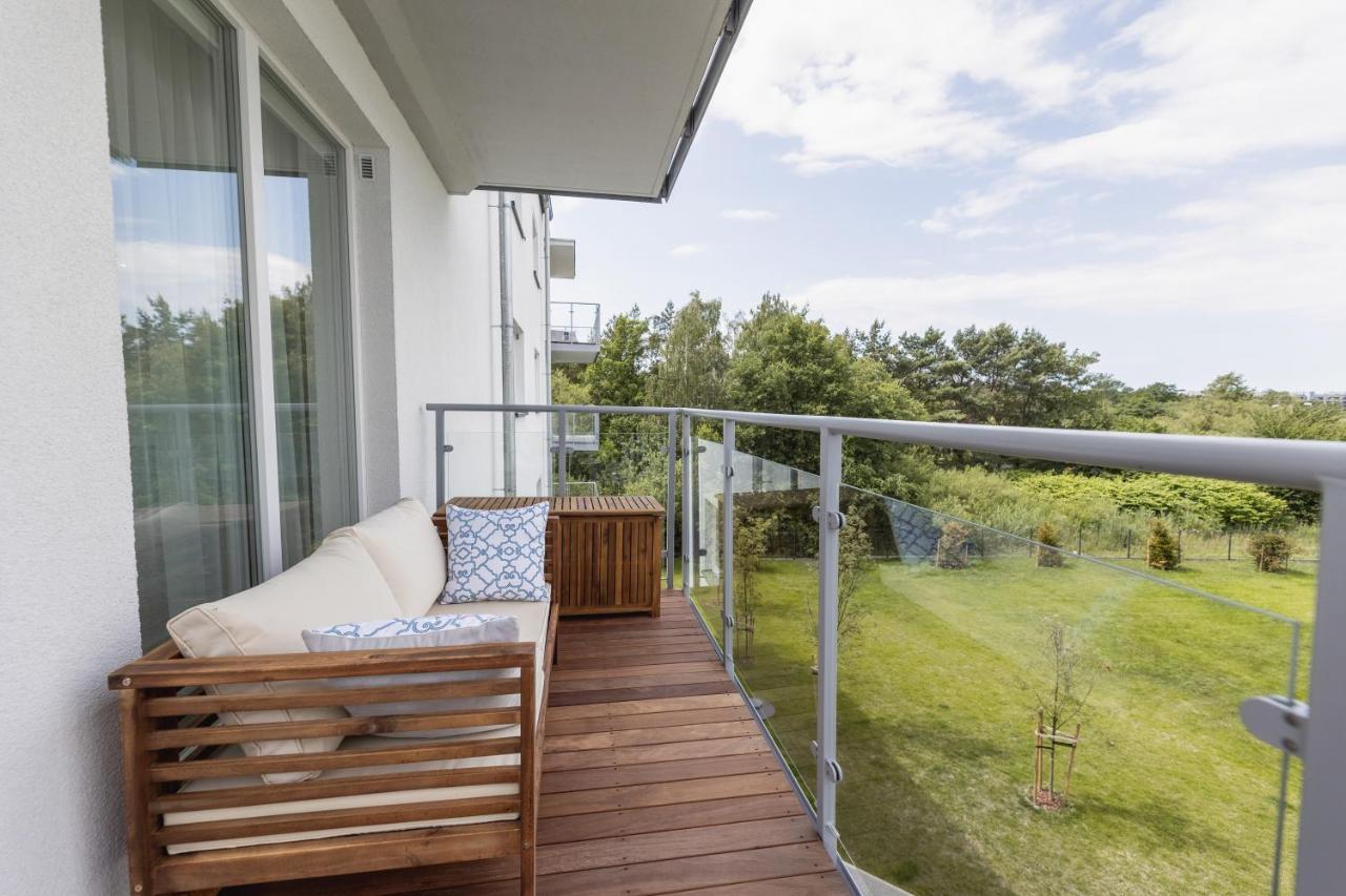 Winnings Apartamenty Nad Morzem Kolobrzeg Exterior photo