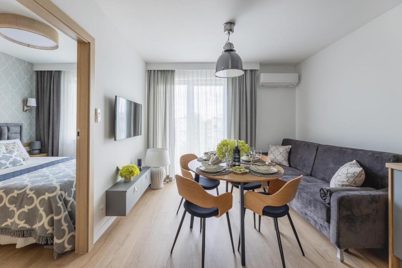 Winnings Apartamenty Nad Morzem Kolobrzeg Exterior photo