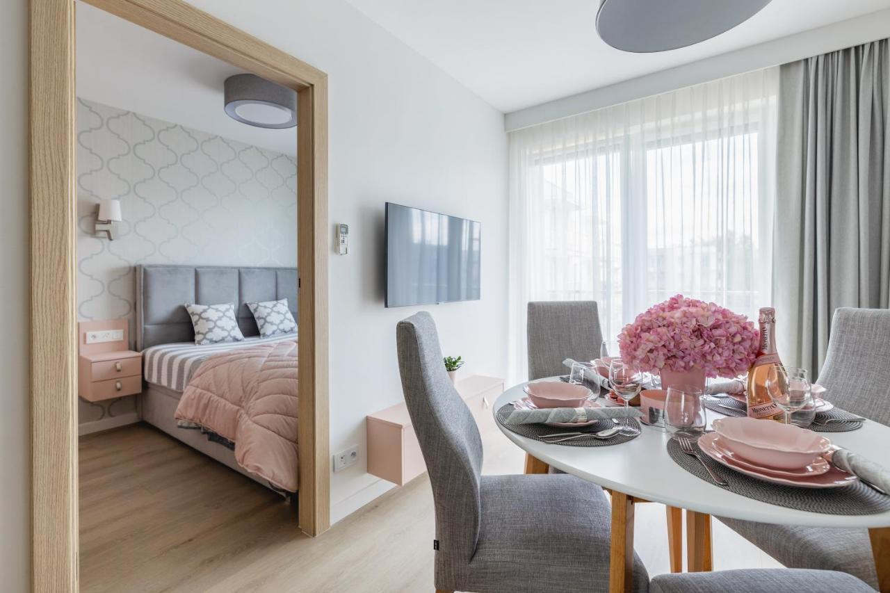 Winnings Apartamenty Nad Morzem Kolobrzeg Exterior photo