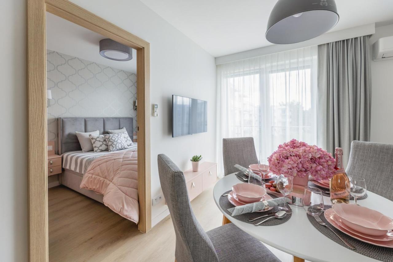 Winnings Apartamenty Nad Morzem Kolobrzeg Exterior photo