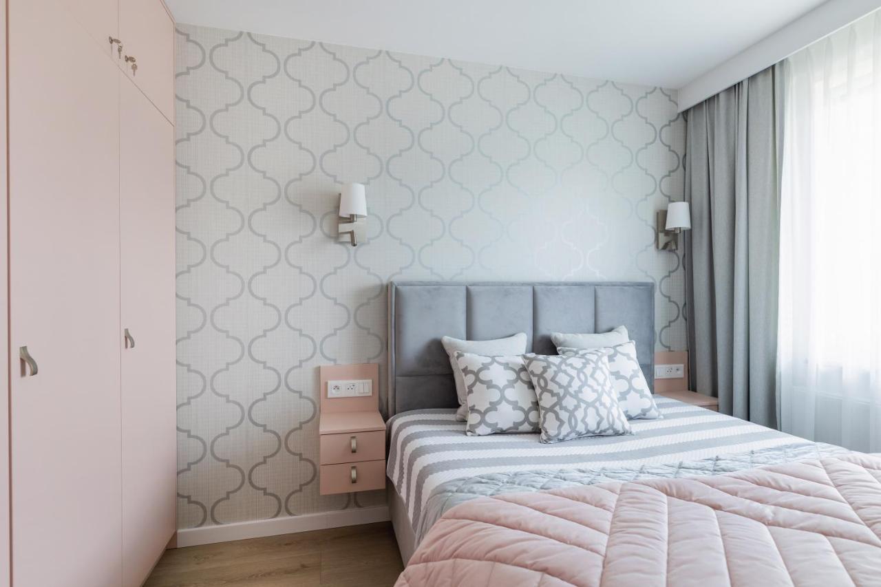 Winnings Apartamenty Nad Morzem Kolobrzeg Exterior photo