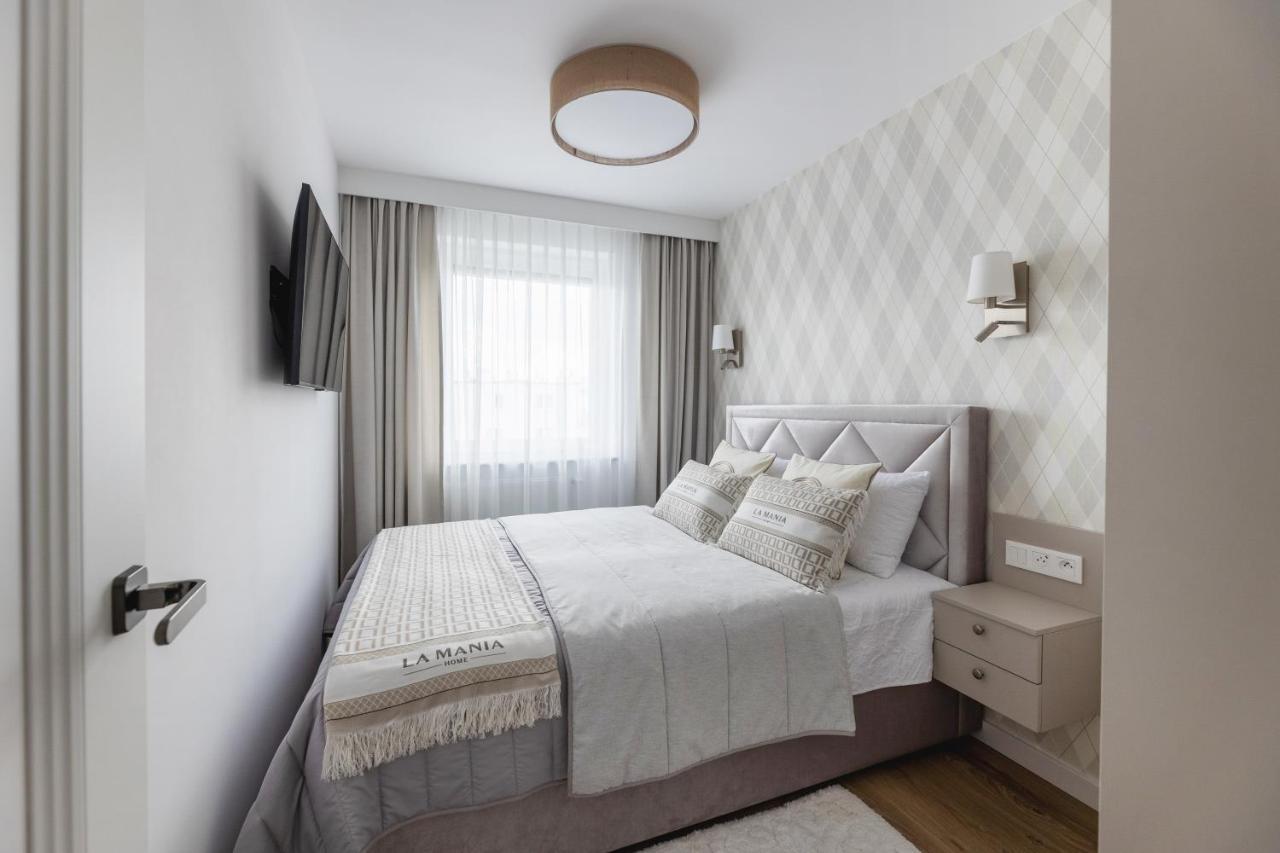 Winnings Apartamenty Nad Morzem Kolobrzeg Exterior photo