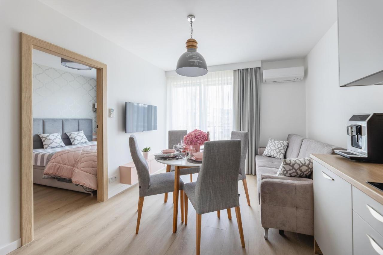 Winnings Apartamenty Nad Morzem Kolobrzeg Exterior photo
