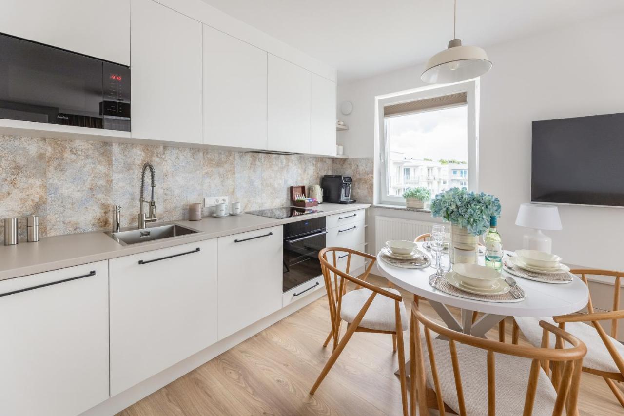 Winnings Apartamenty Nad Morzem Kolobrzeg Exterior photo