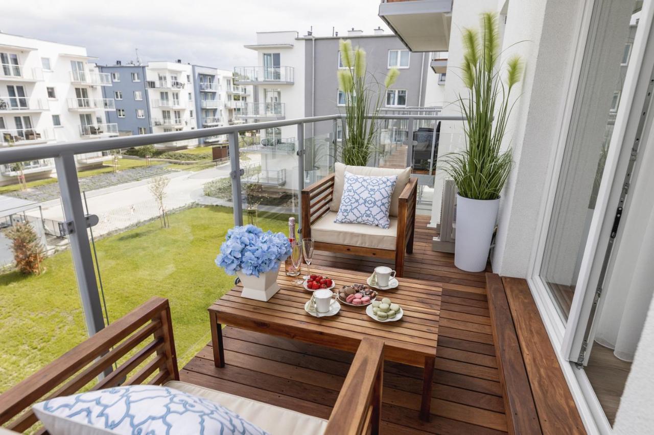 Winnings Apartamenty Nad Morzem Kolobrzeg Exterior photo
