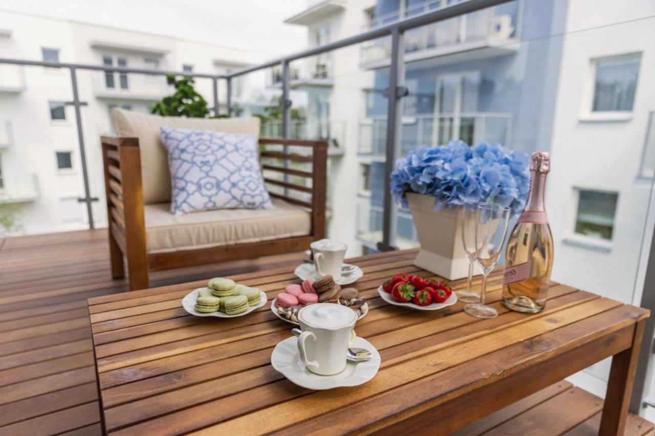 Winnings Apartamenty Nad Morzem Kolobrzeg Exterior photo