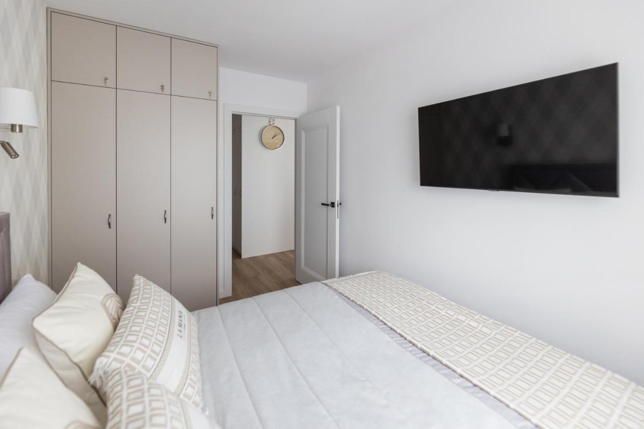 Winnings Apartamenty Nad Morzem Kolobrzeg Exterior photo