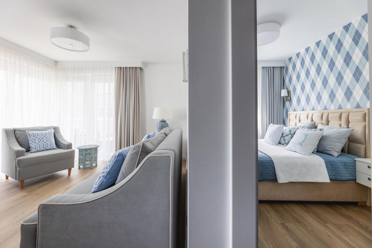 Winnings Apartamenty Nad Morzem Kolobrzeg Exterior photo
