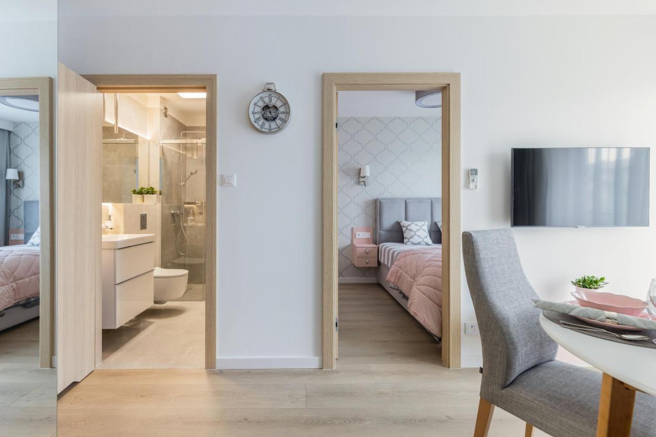 Winnings Apartamenty Nad Morzem Kolobrzeg Exterior photo
