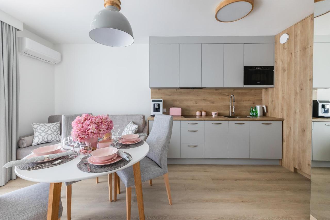 Winnings Apartamenty Nad Morzem Kolobrzeg Exterior photo