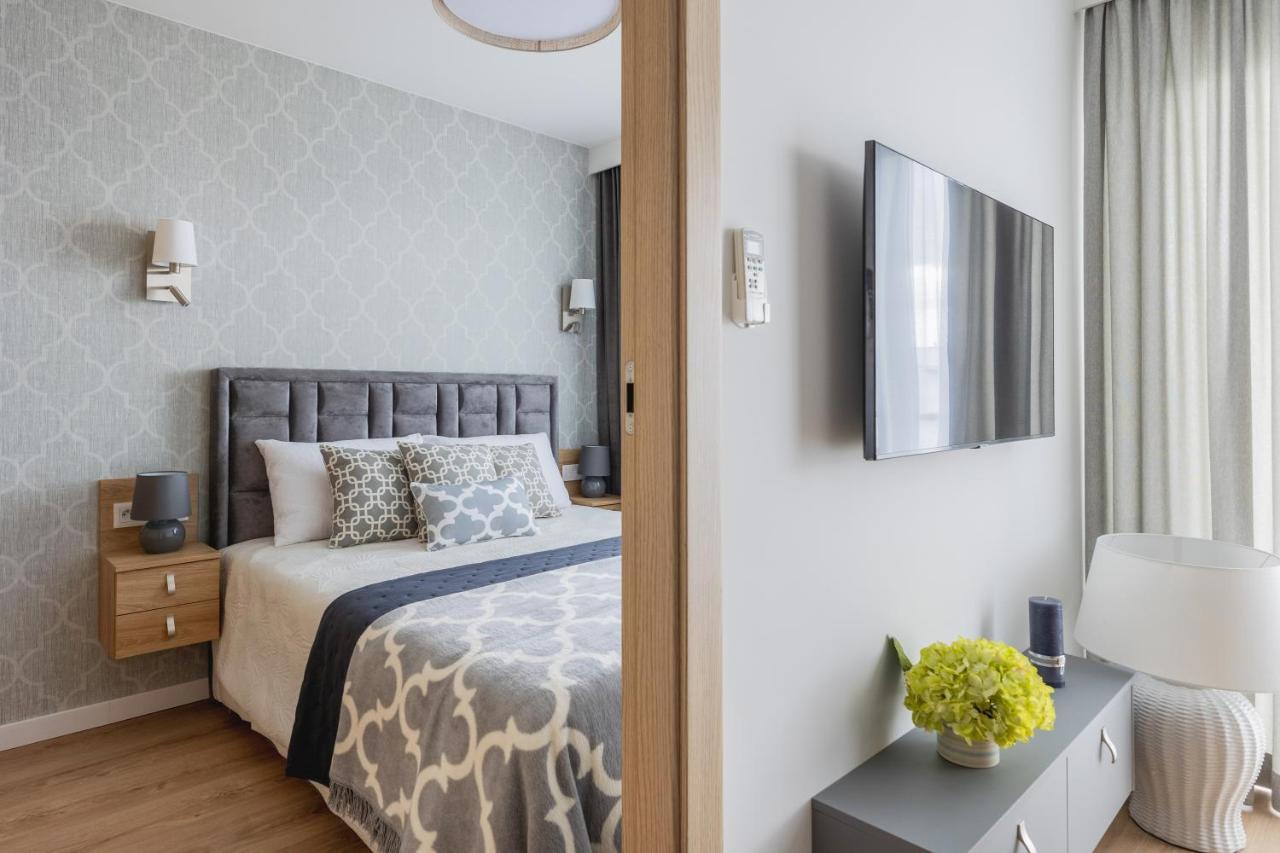 Winnings Apartamenty Nad Morzem Kolobrzeg Exterior photo