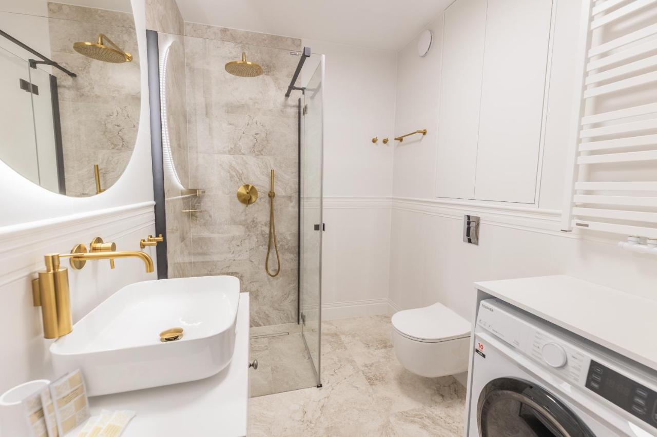Winnings Apartamenty Nad Morzem Kolobrzeg Exterior photo