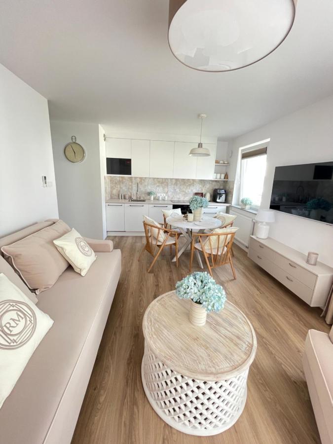 Winnings Apartamenty Nad Morzem Kolobrzeg Exterior photo