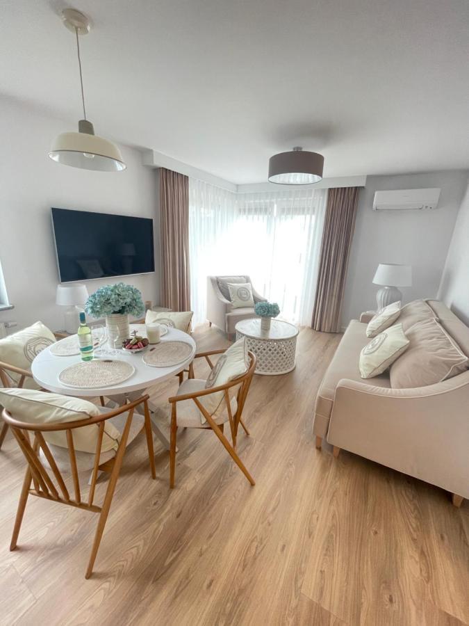 Winnings Apartamenty Nad Morzem Kolobrzeg Exterior photo