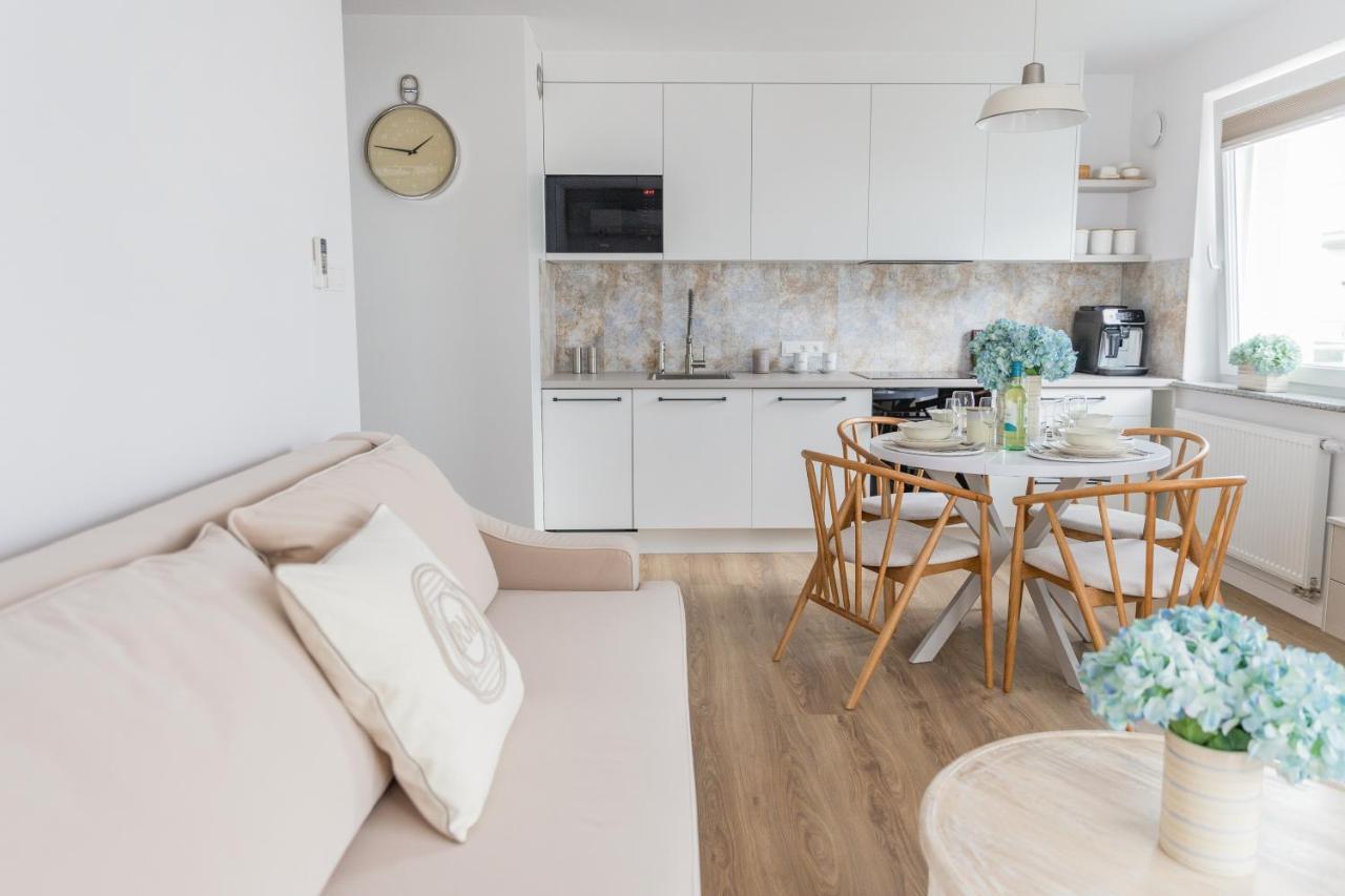 Winnings Apartamenty Nad Morzem Kolobrzeg Exterior photo