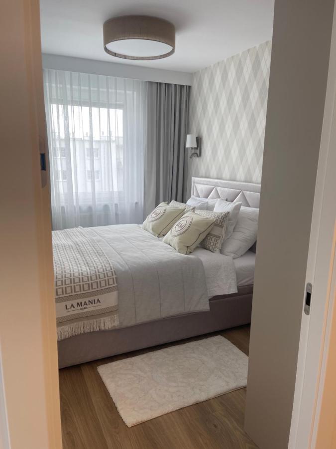 Winnings Apartamenty Nad Morzem Kolobrzeg Exterior photo
