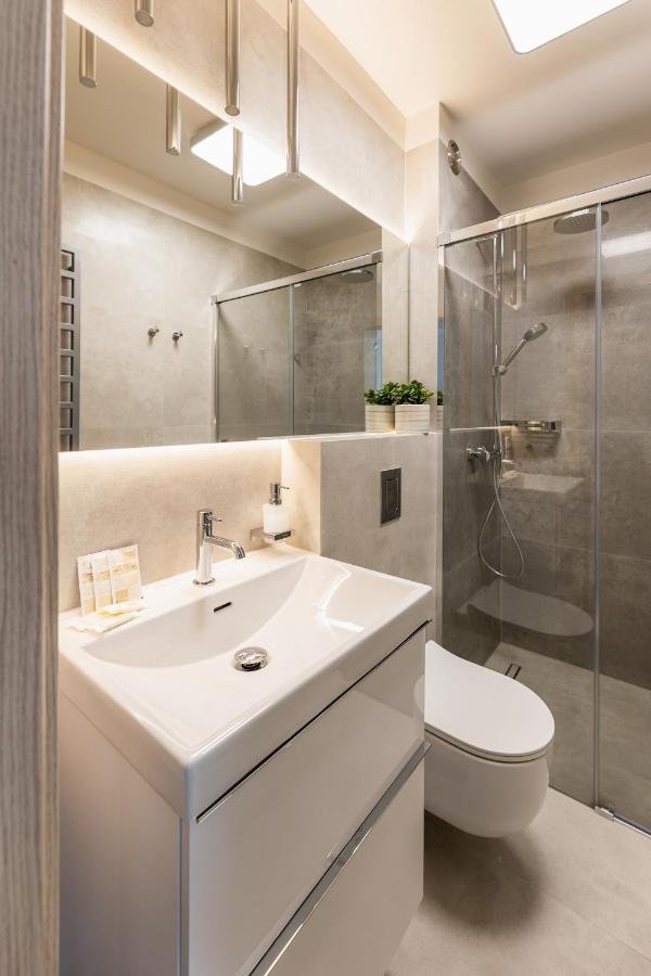 Winnings Apartamenty Nad Morzem Kolobrzeg Exterior photo