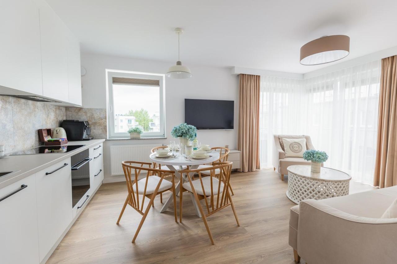 Winnings Apartamenty Nad Morzem Kolobrzeg Exterior photo