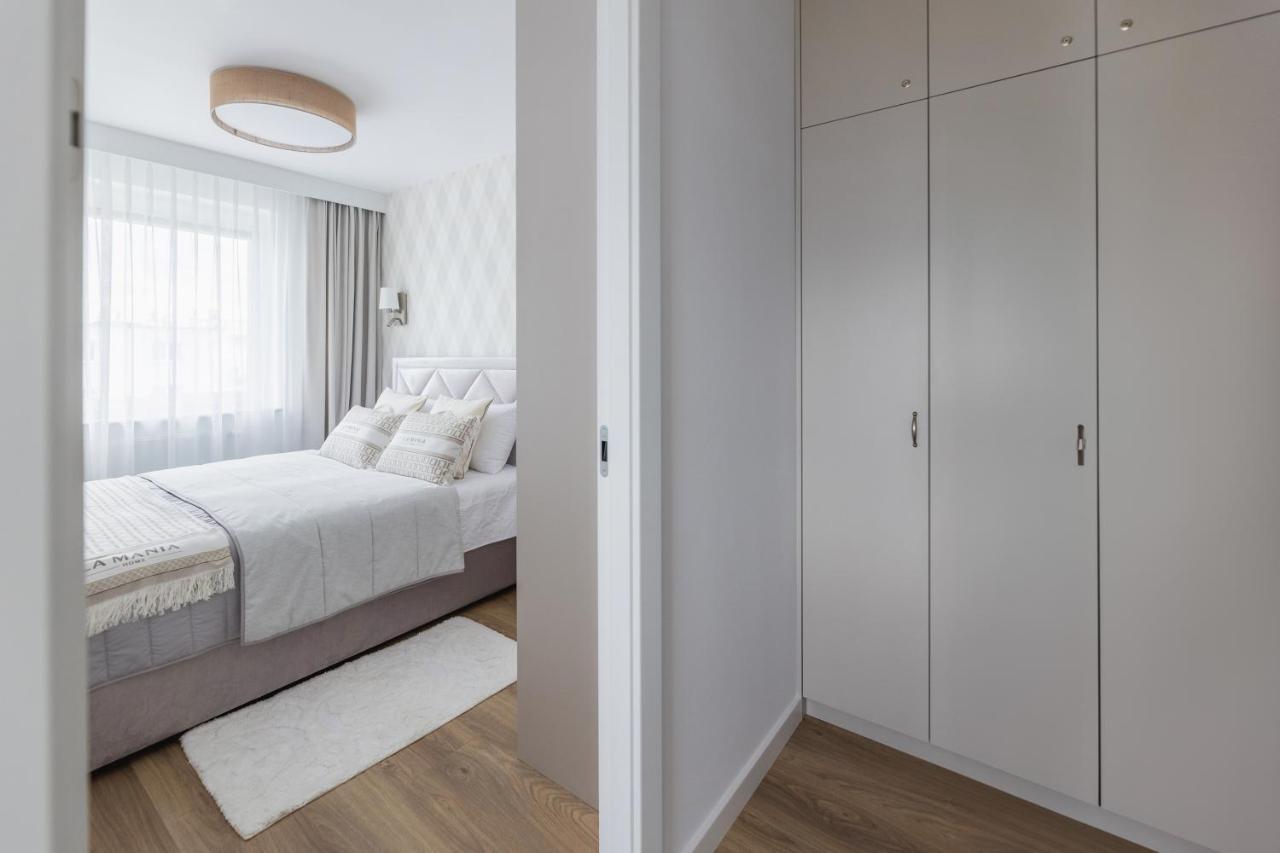 Winnings Apartamenty Nad Morzem Kolobrzeg Exterior photo