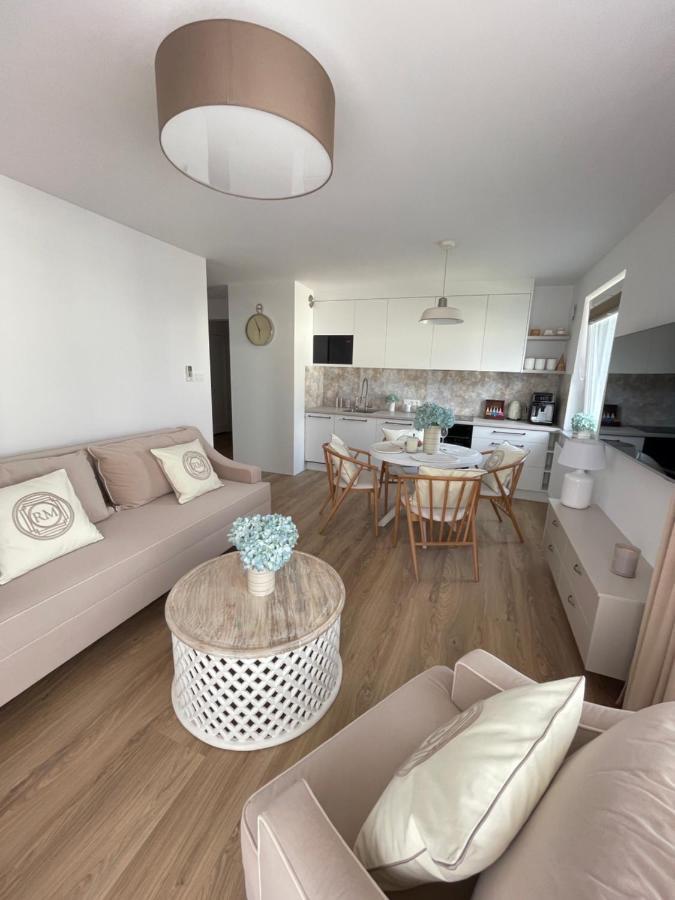 Winnings Apartamenty Nad Morzem Kolobrzeg Exterior photo