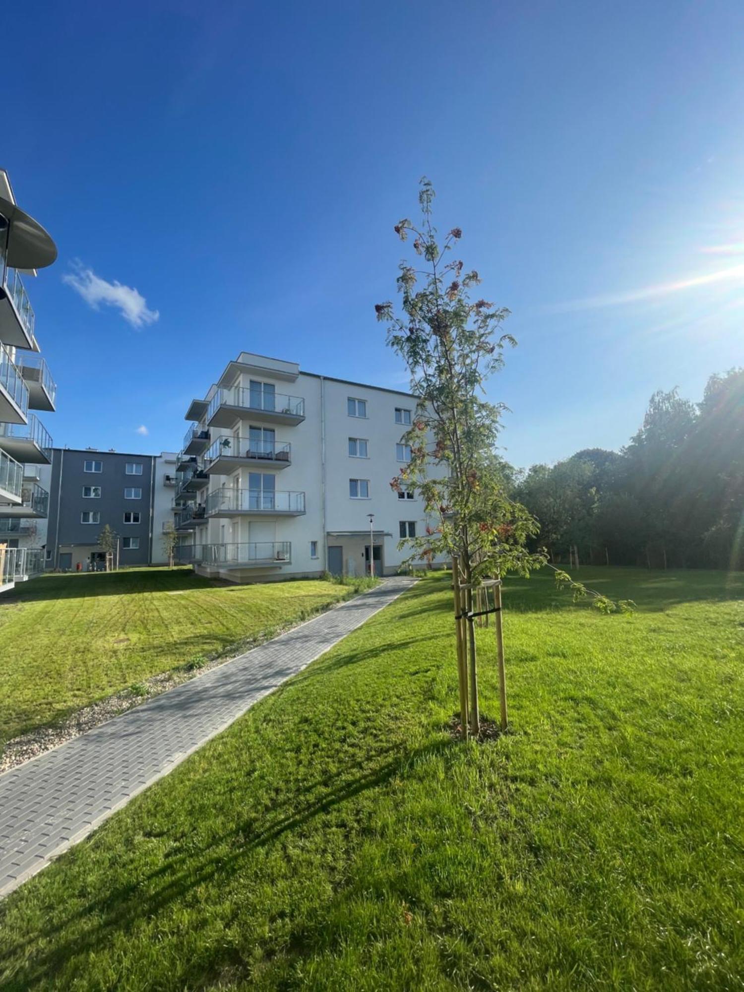 Winnings Apartamenty Nad Morzem Kolobrzeg Exterior photo