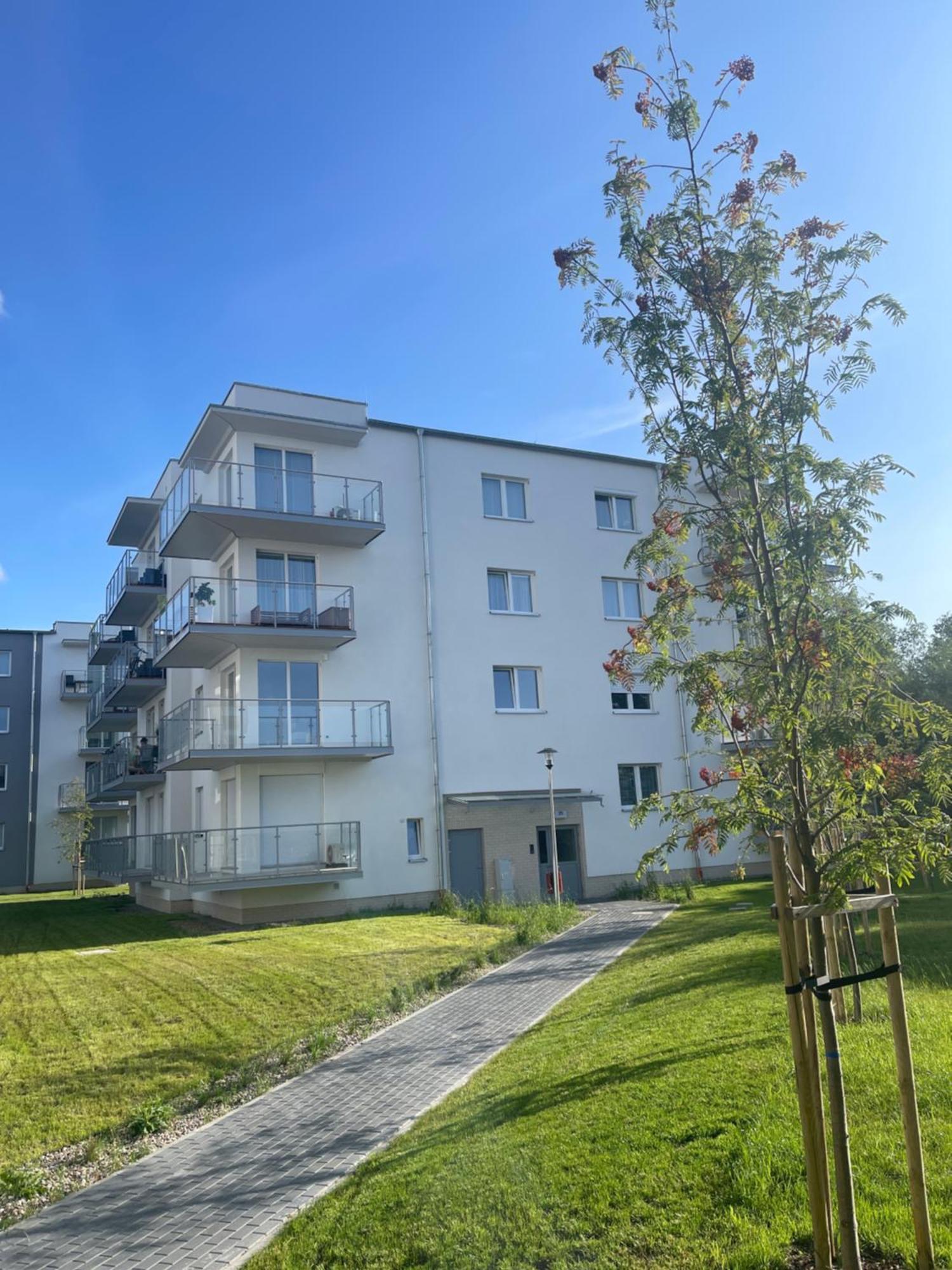 Winnings Apartamenty Nad Morzem Kolobrzeg Exterior photo