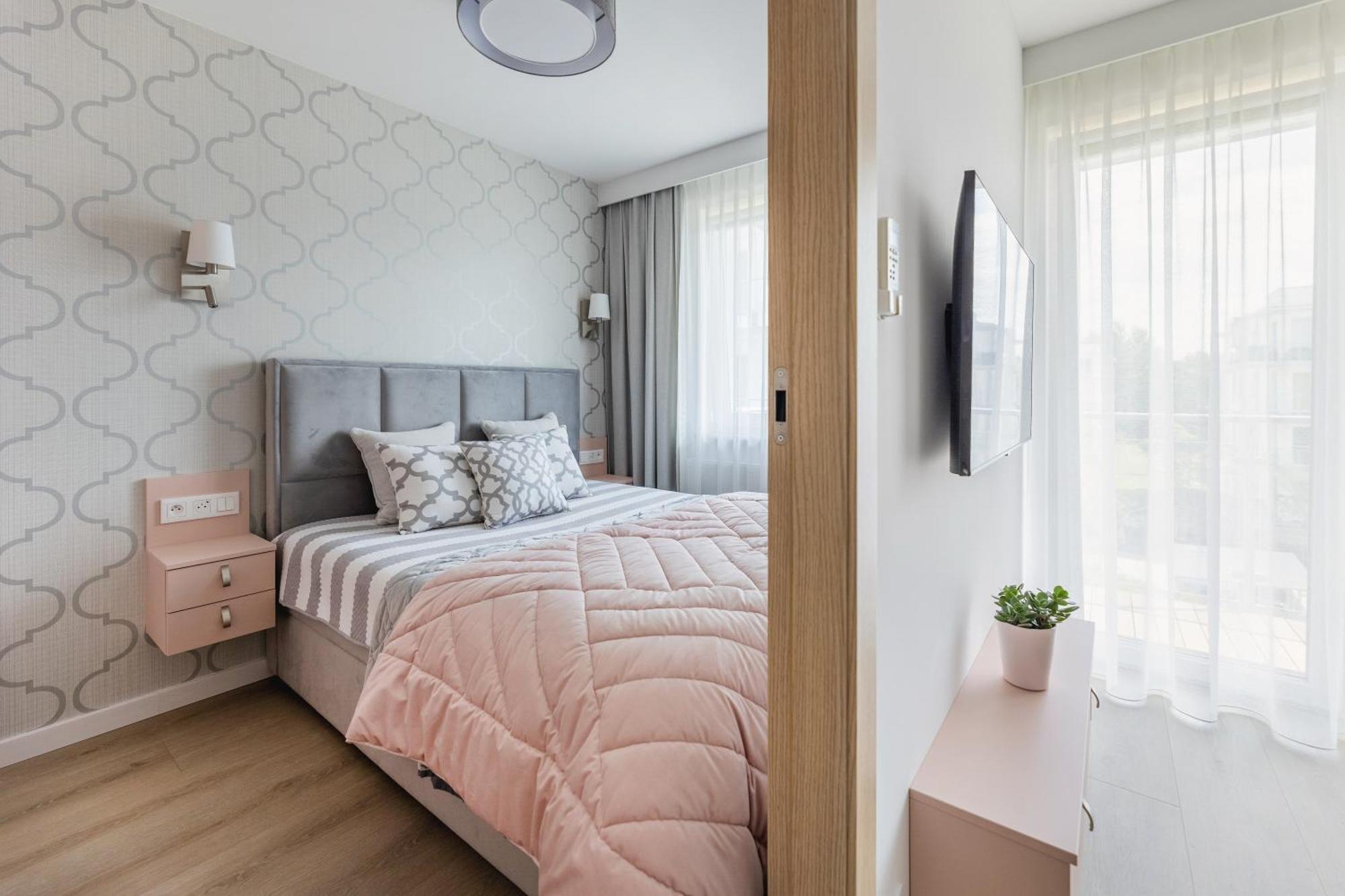 Winnings Apartamenty Nad Morzem Kolobrzeg Exterior photo
