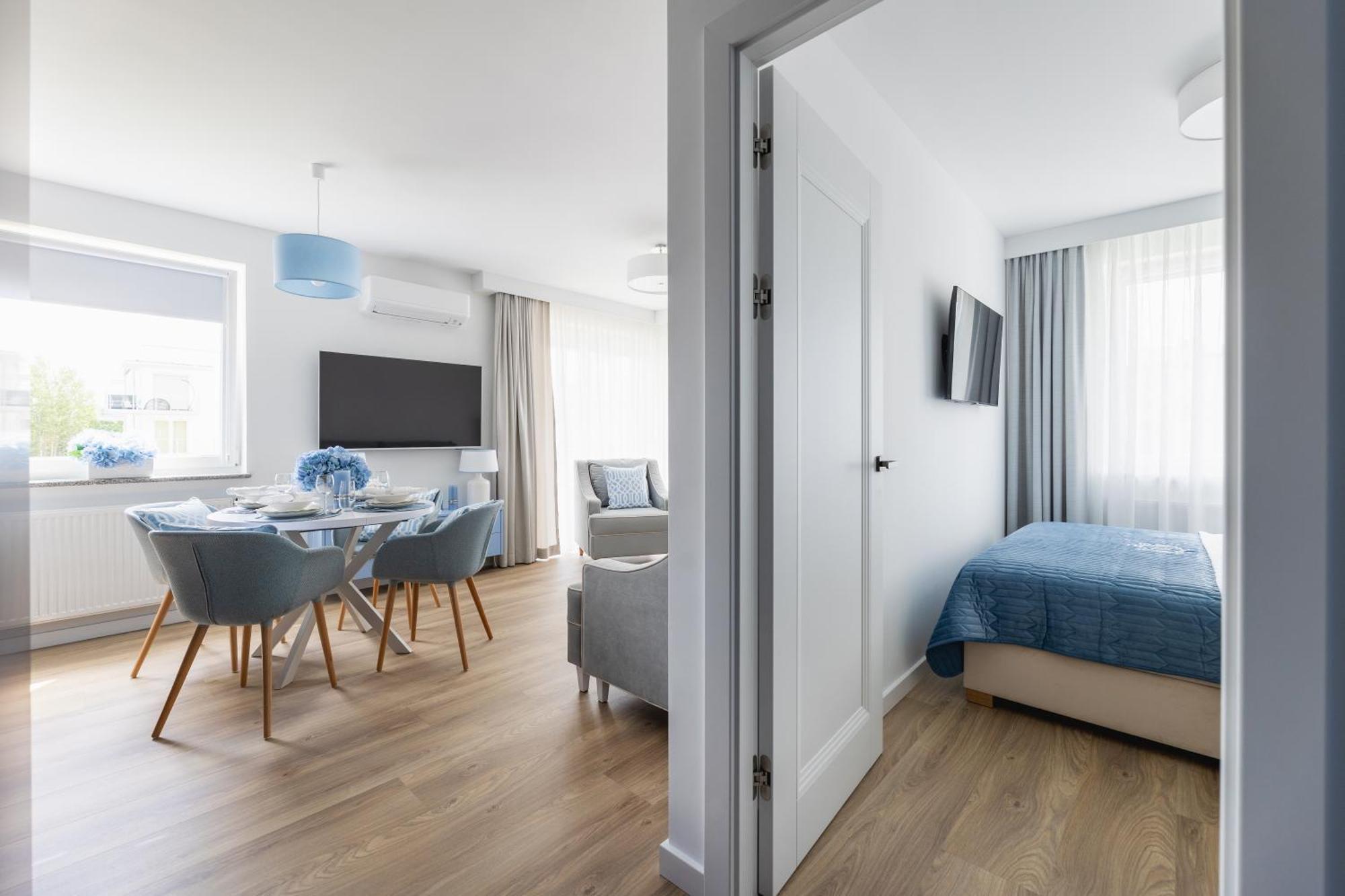Winnings Apartamenty Nad Morzem Kolobrzeg Exterior photo