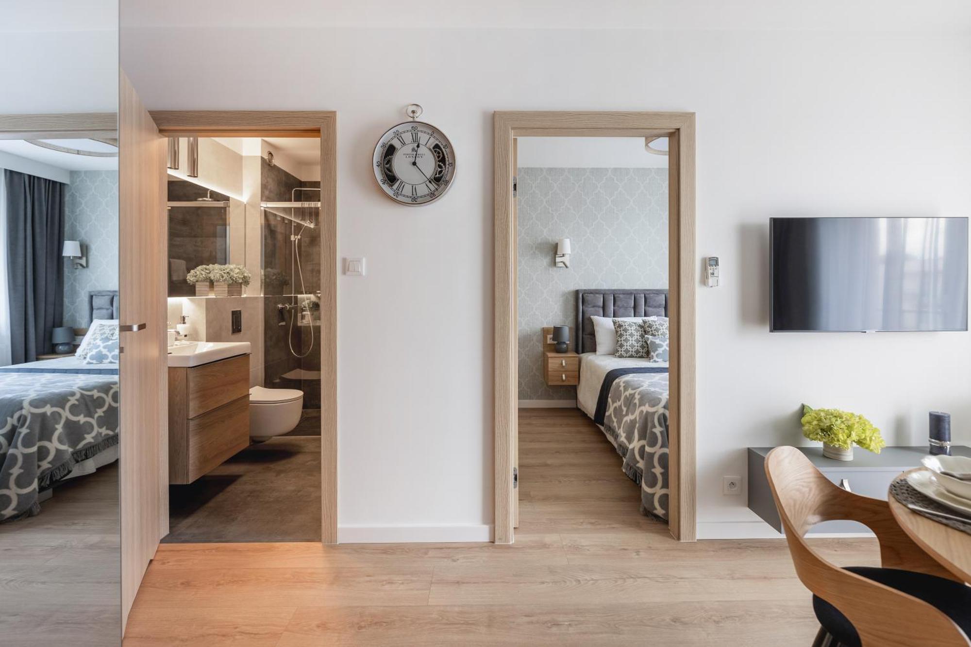 Winnings Apartamenty Nad Morzem Kolobrzeg Exterior photo