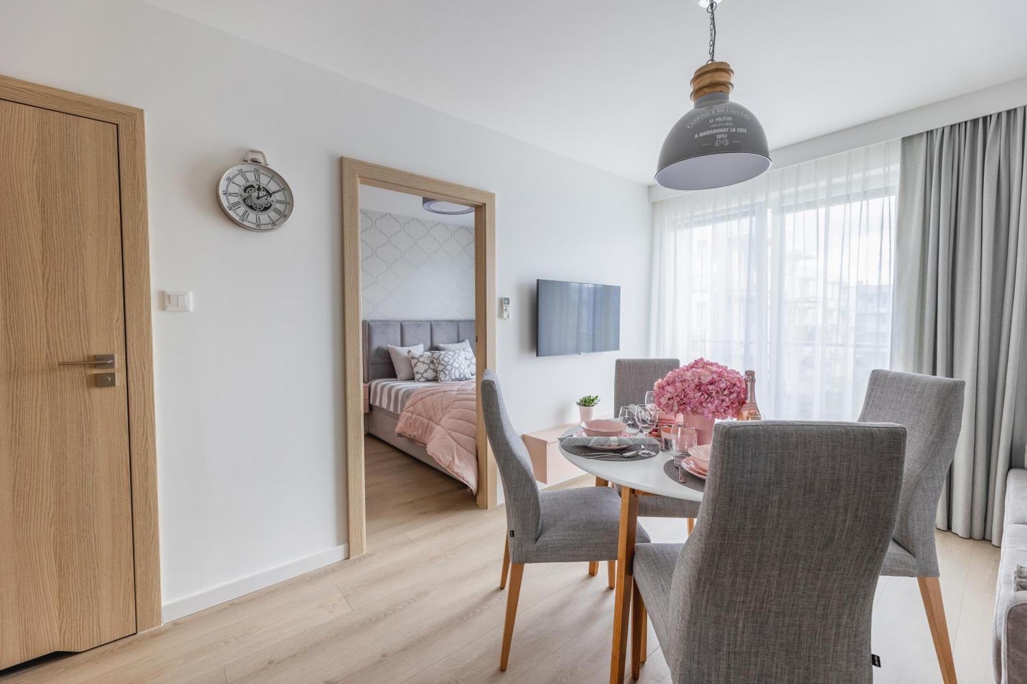 Winnings Apartamenty Nad Morzem Kolobrzeg Exterior photo