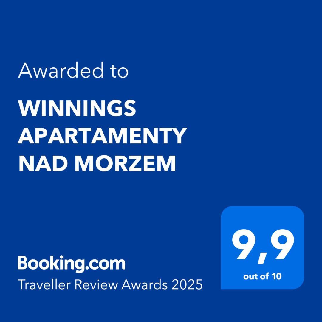 Winnings Apartamenty Nad Morzem Kolobrzeg Exterior photo